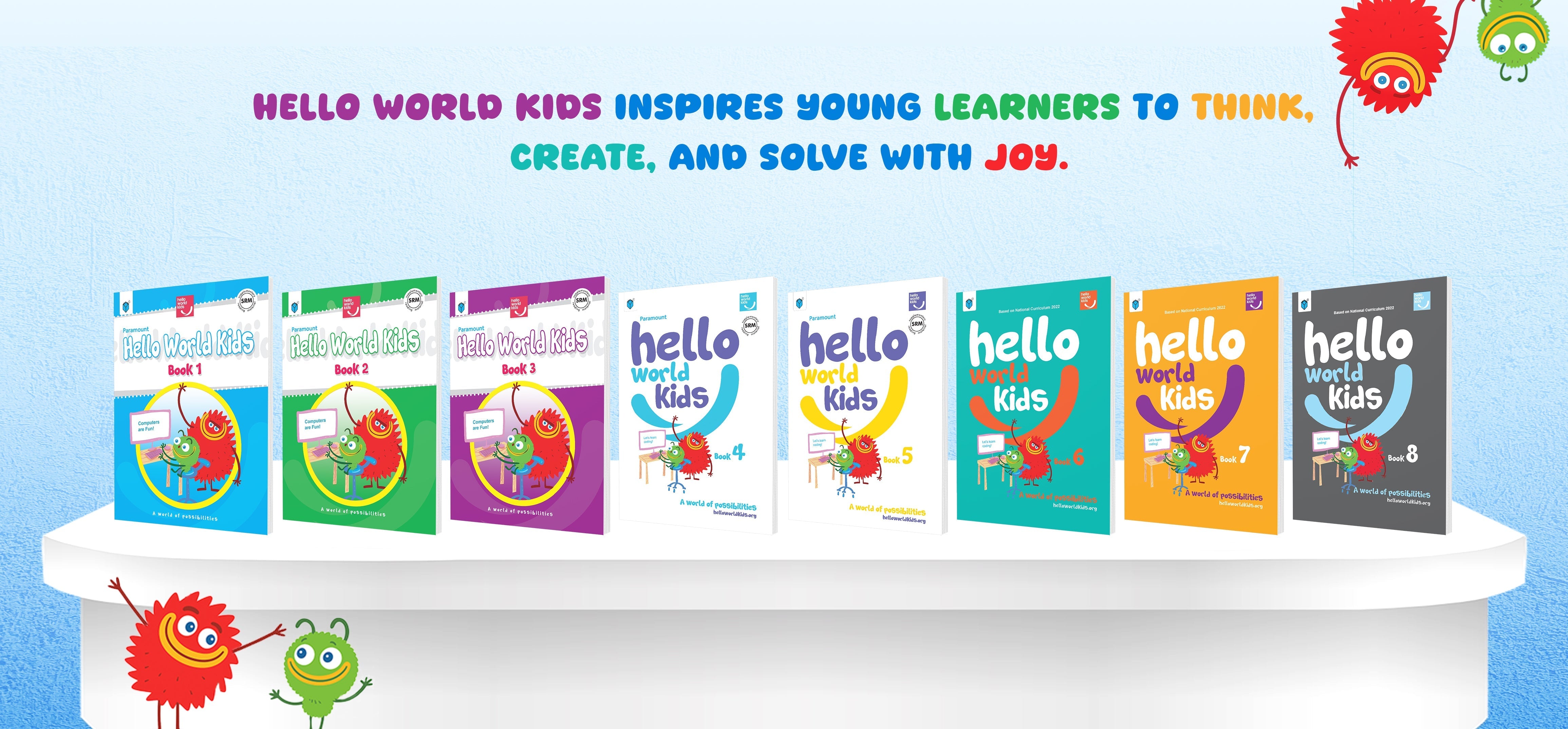 Hello World Kids: Coding Books for Kids in Pakistan