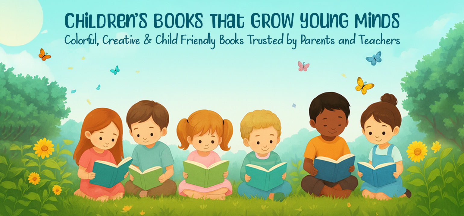 Children’s Books That Inspire Young Minds | Paramount