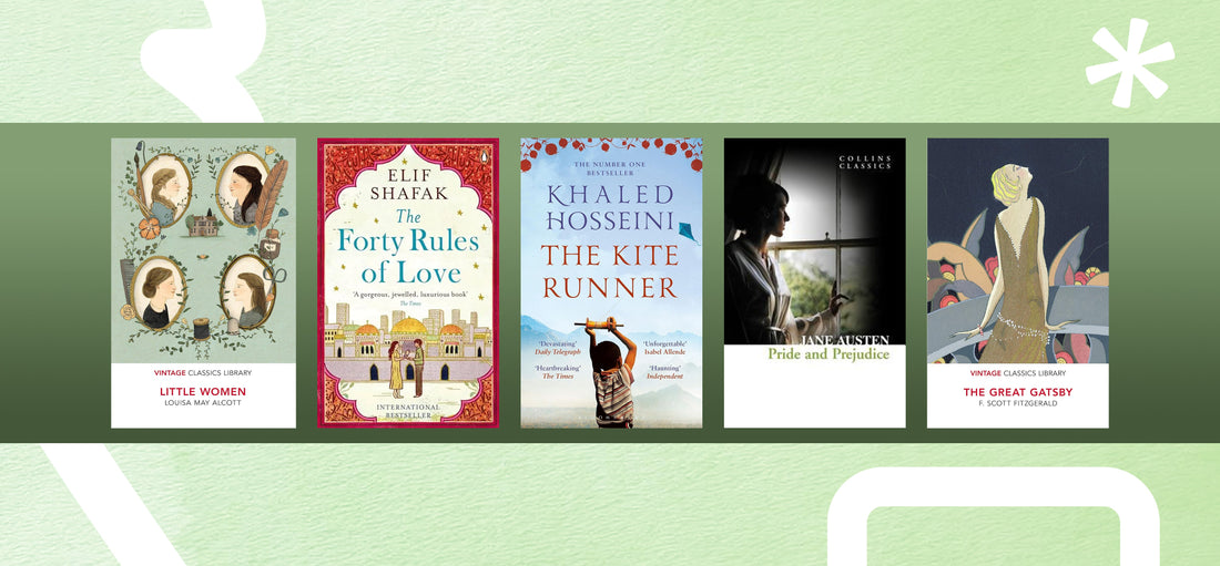 5 Fiction Books That Stay With You Long After the Last Page