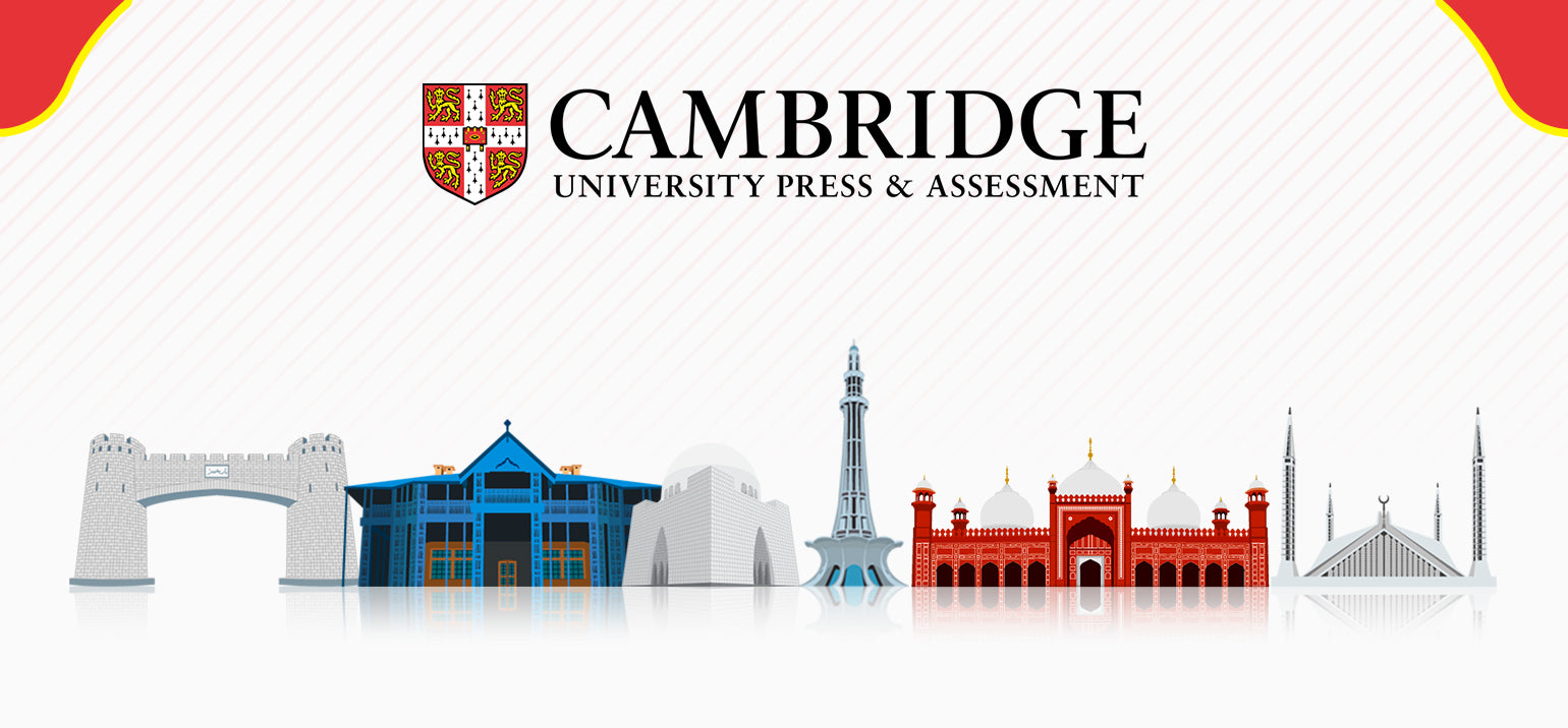 Buy Cambridge Books Online Pakistan – Available Books & Prices