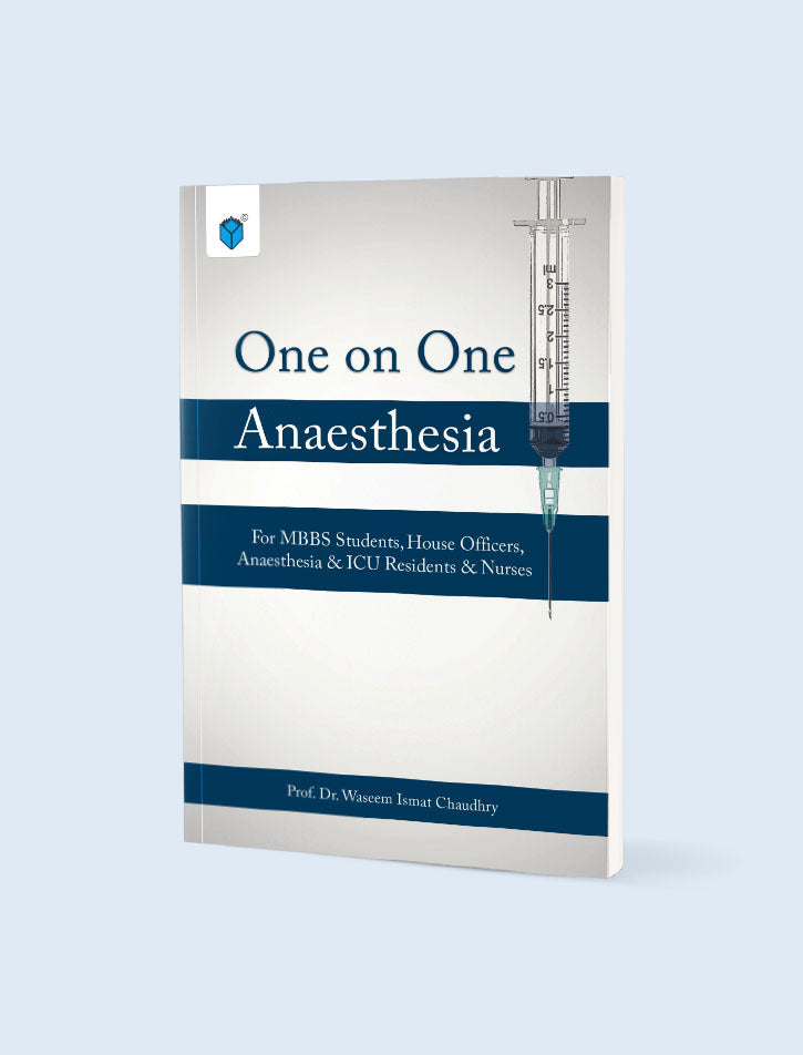 ONE ON ONE ANAESTHESIA