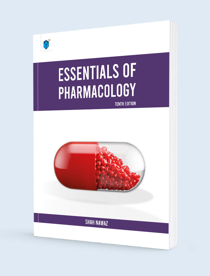 ESSENTIALS OF PHARMACOLOGY 10ED