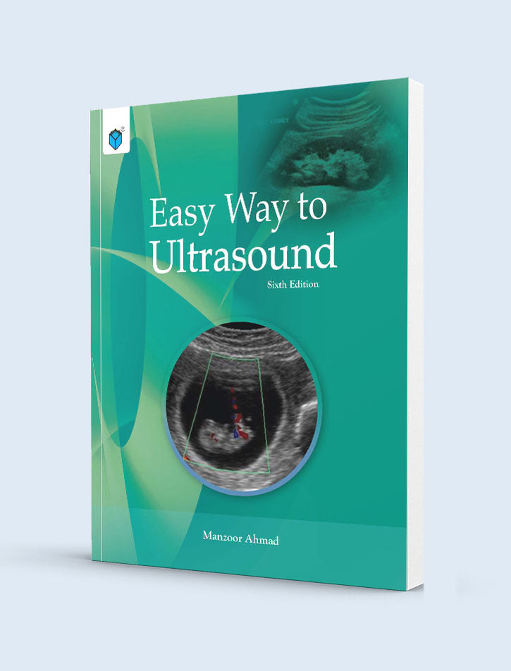 EASY WAY TO ULTRASOUND 6ED