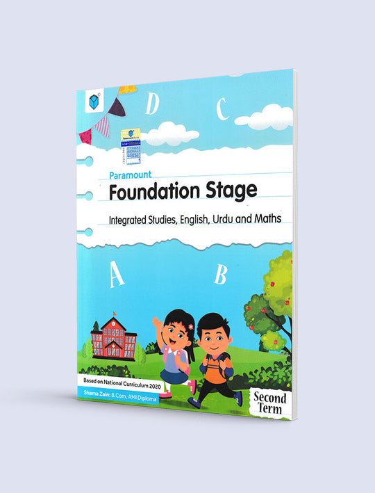 PARAMOUNT FOUNDATION STAGE INTEGRATED STUDIES-1 (2ND TERM)