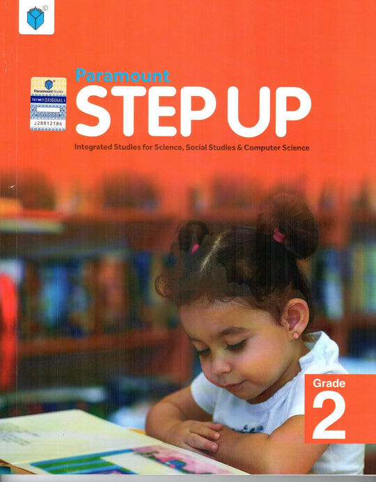 Paramount Step Up Grade-2 - Paramount Books   