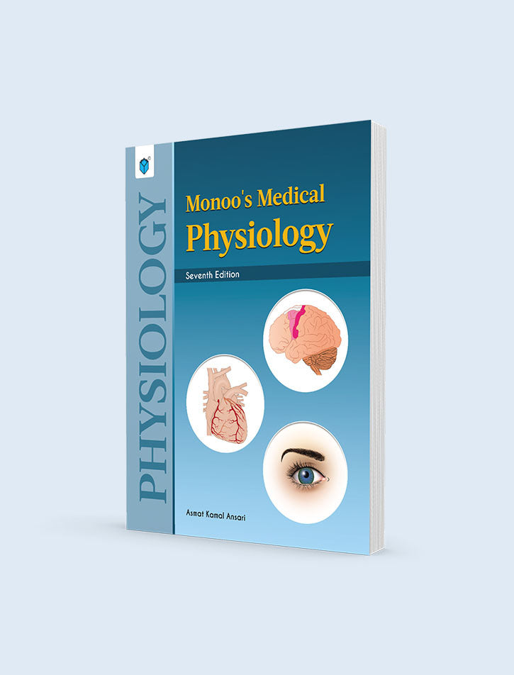 MONOO'S MEDICAL PHYSIOLOGY 7ED