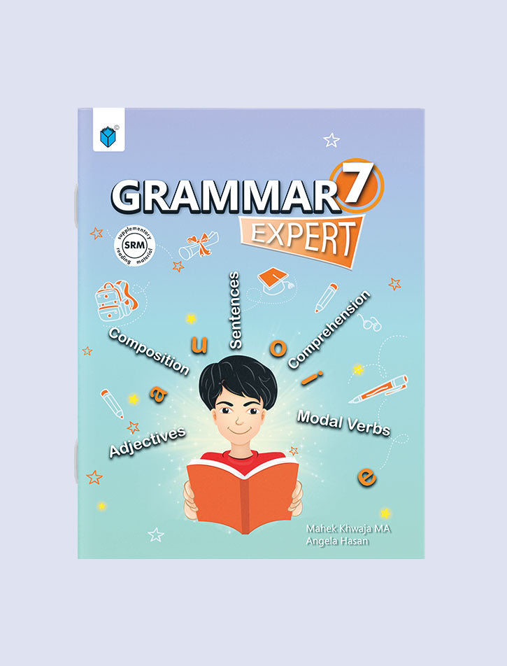 Grammar Expert Book 7