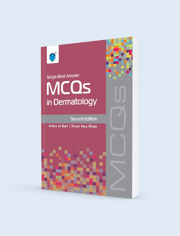 SINGLE BEST ANSWER MCQS IN DERMATOLOGY 2ED