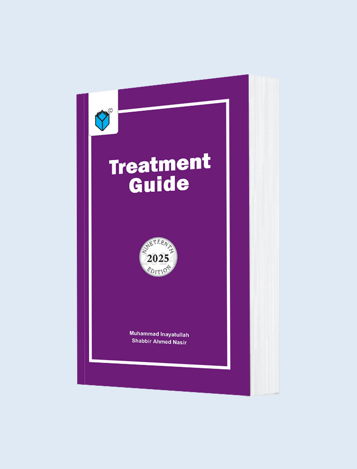 TREATMENT GUIDE (19th Edition)
