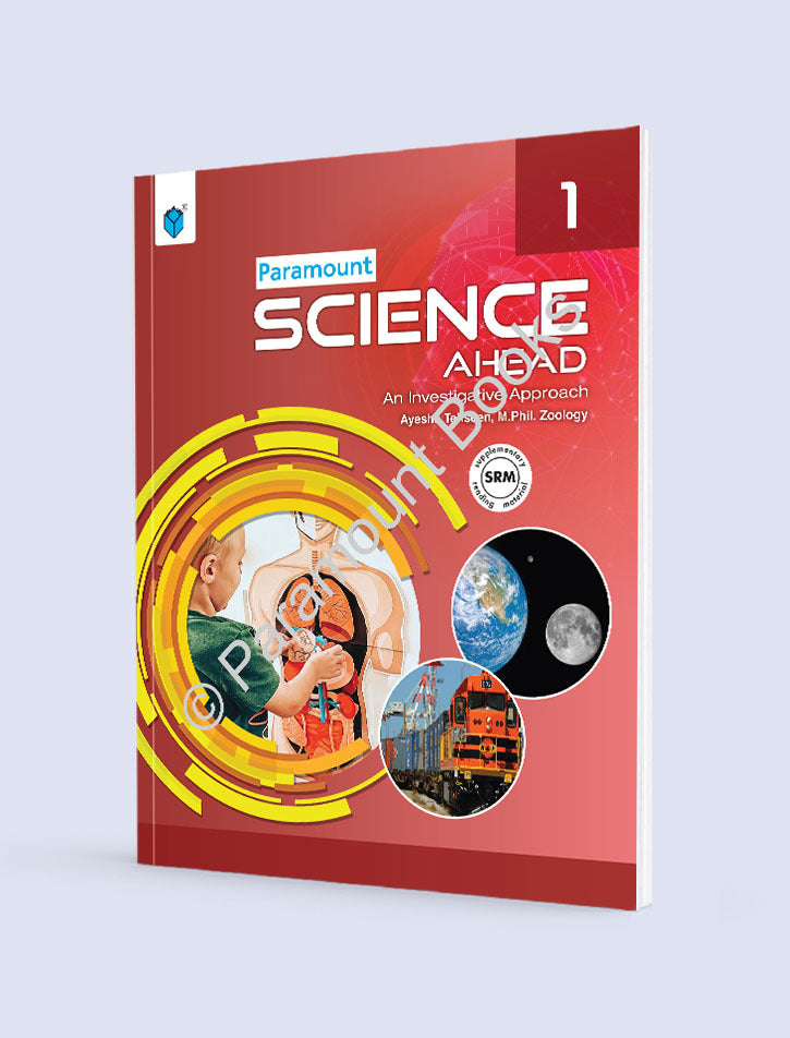 PARAMOUNT SCIENCE AHEAD 1: AN INVESTIGATIVE APPROACH (PCTB)