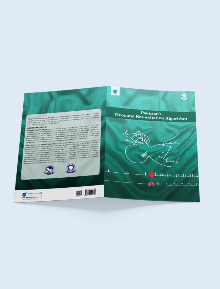 Pakistan’s Neonatal Resuscitation Algorithm | Newborn Care Guide