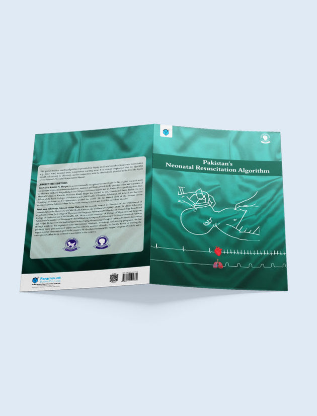 PAKISTAN’S NEONATAL RESUSCITATION ALGORITHM