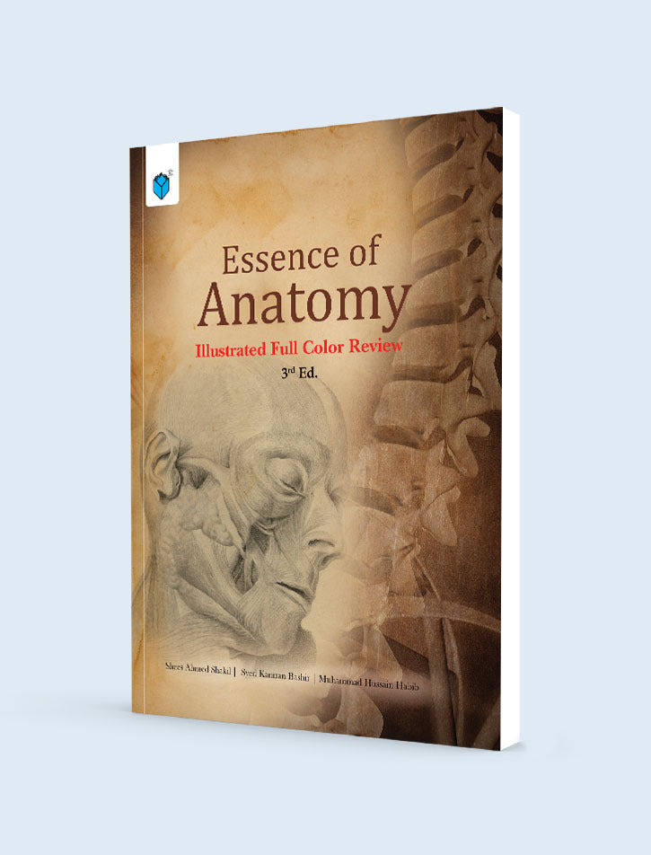 ESSENCE OF ANATOMY 3ED