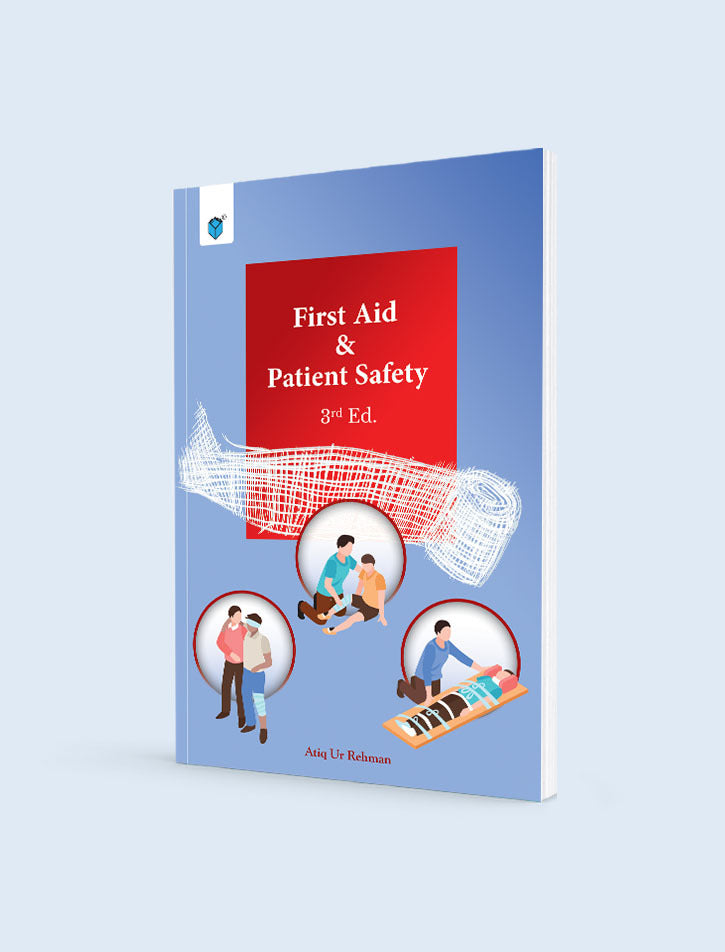 FIRST AID & PATIENT SAFETY 3ED