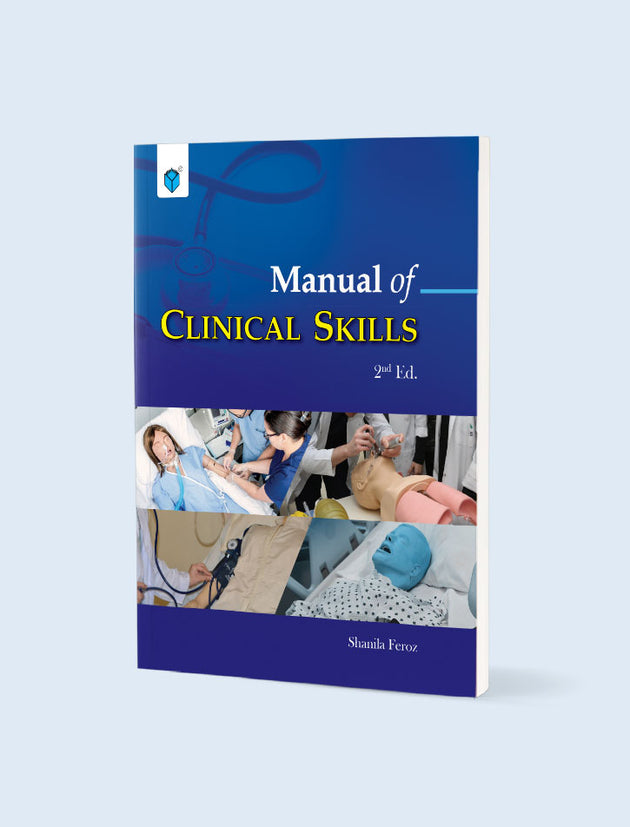 MANUAL OF CLINICAL SKILLS 2ED
