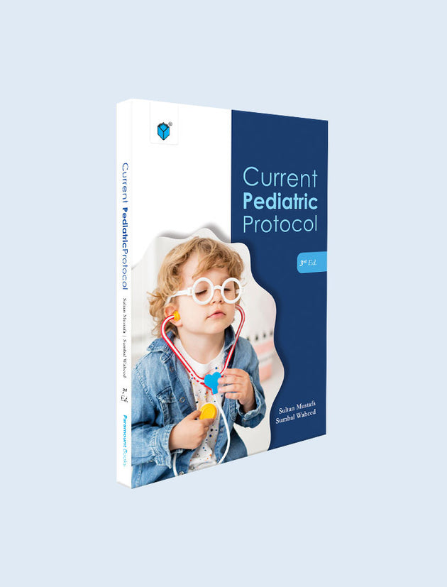 CURRENT PEDIATRIC PROTOCOL 3ED