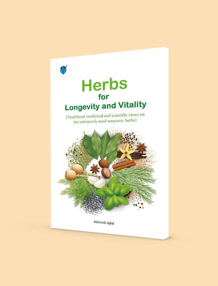 HERBS FOR LONGEVITY AND VITALITY
