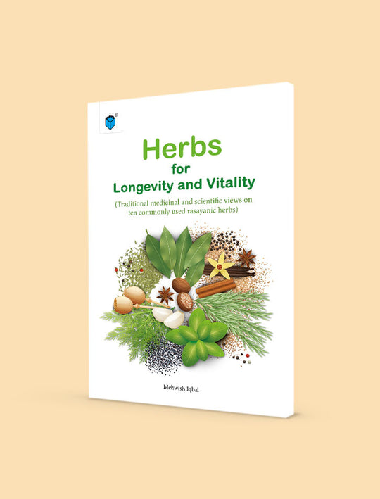 HERBS FOR LONGEVITY AND VITALITY