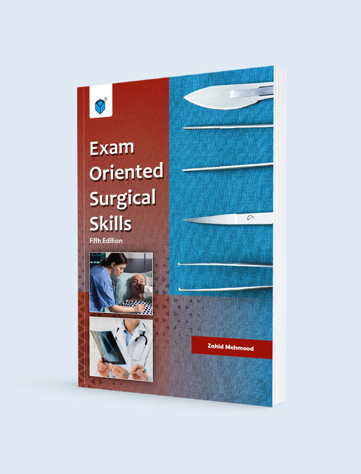 EXAM ORIENTED SURGICAL SKILLS 5ED