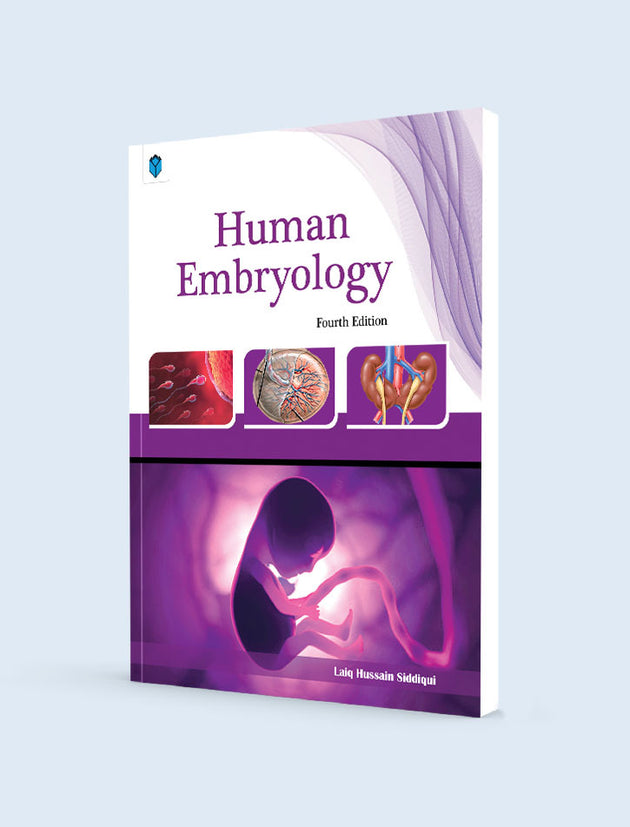 HUMAN EMBRYOLOGY 4ED