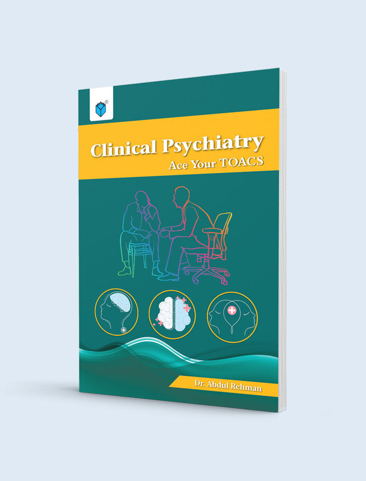 CLINICAL PSYCHIATRY: ACE YOUR TOACS