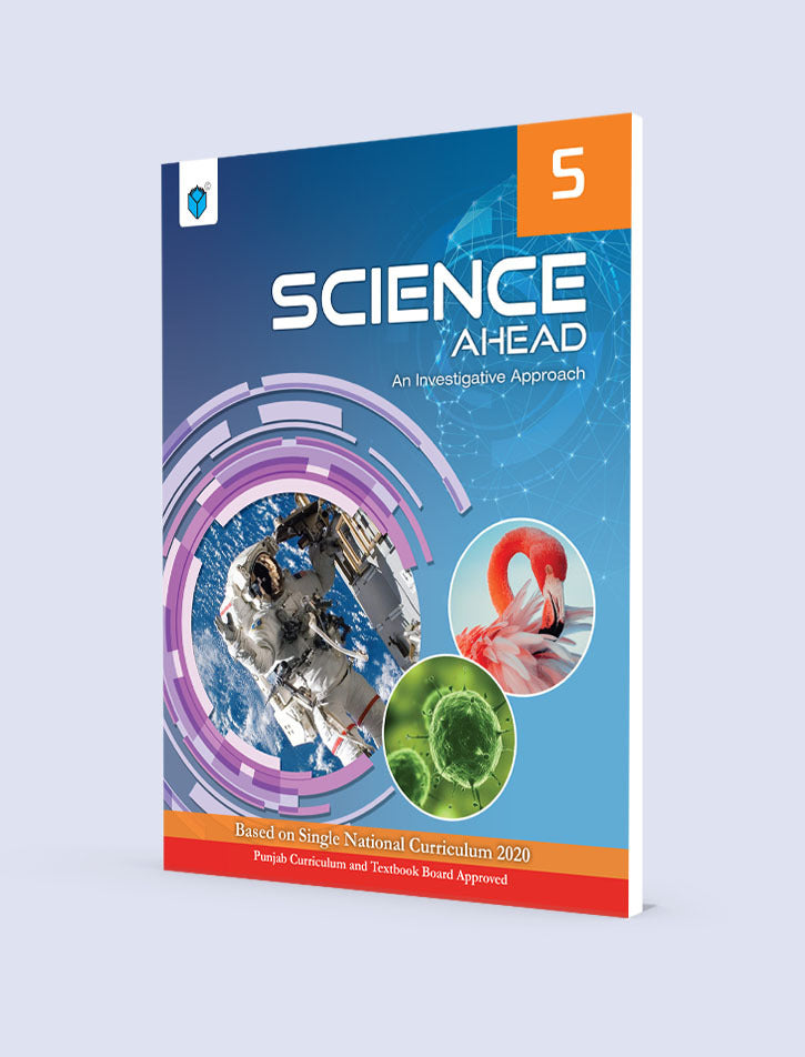 PARAMOUNT SCIENCE AHEAD 5: AN INVESTINGATIVE APPROACH (PCTB)