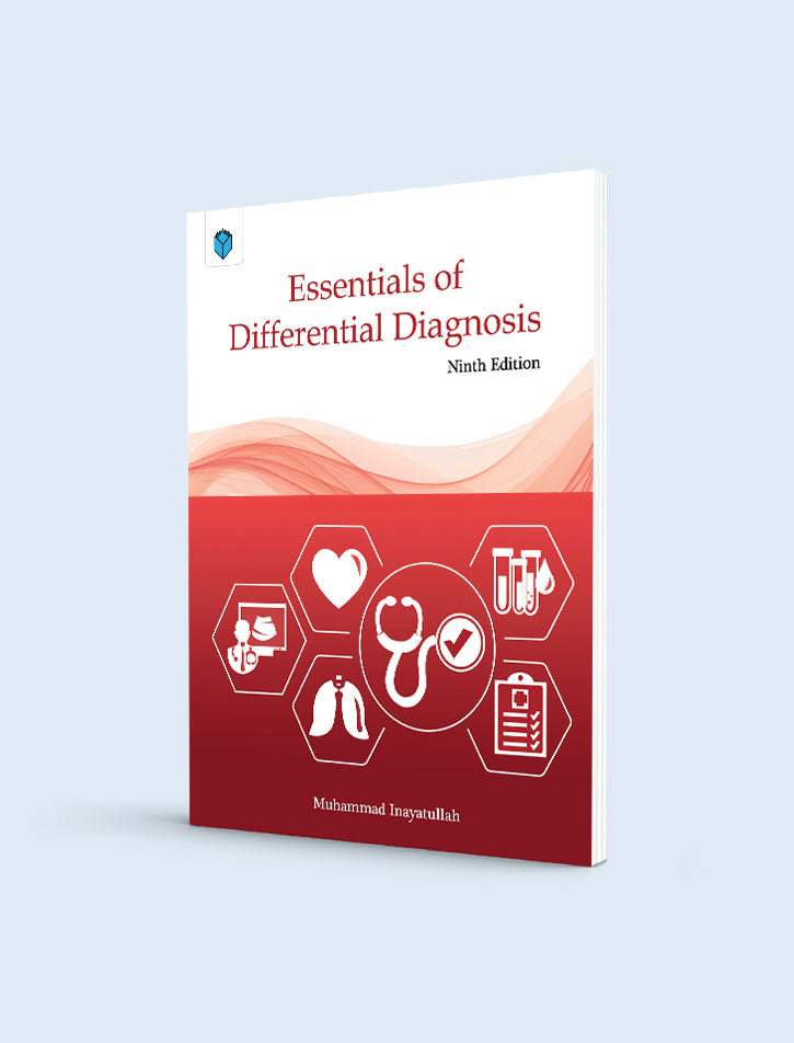 ESSENTIALS OF DIFFERENTIAL DIAGNOSIS 9ED