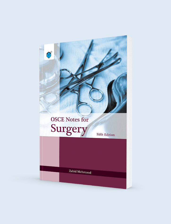 OSCE NOTES FOR SURGERY 5ED
