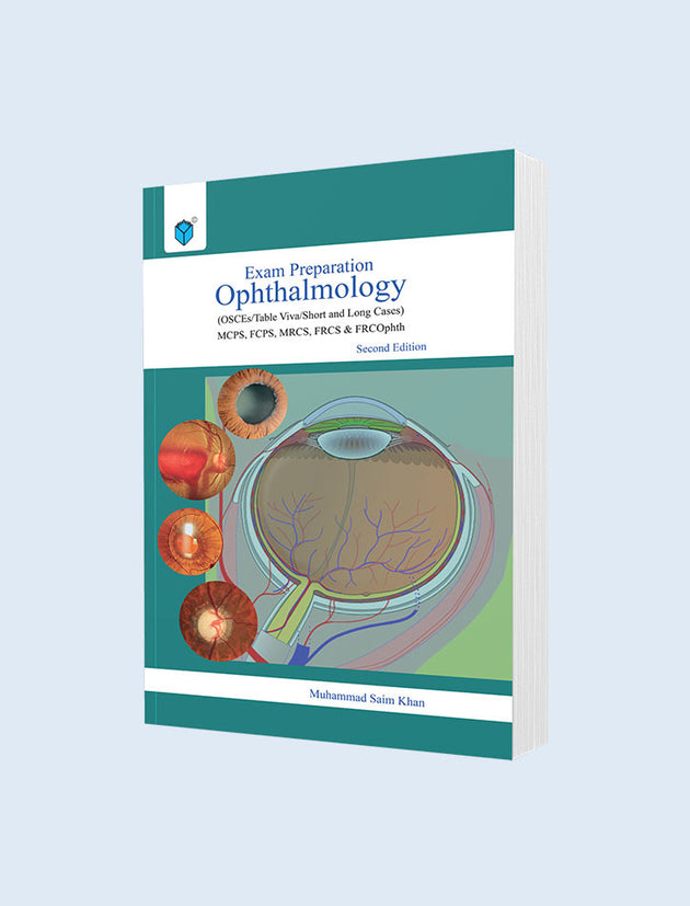 EXAM PREPARATION OPHTHALMOLOGY 2ED
