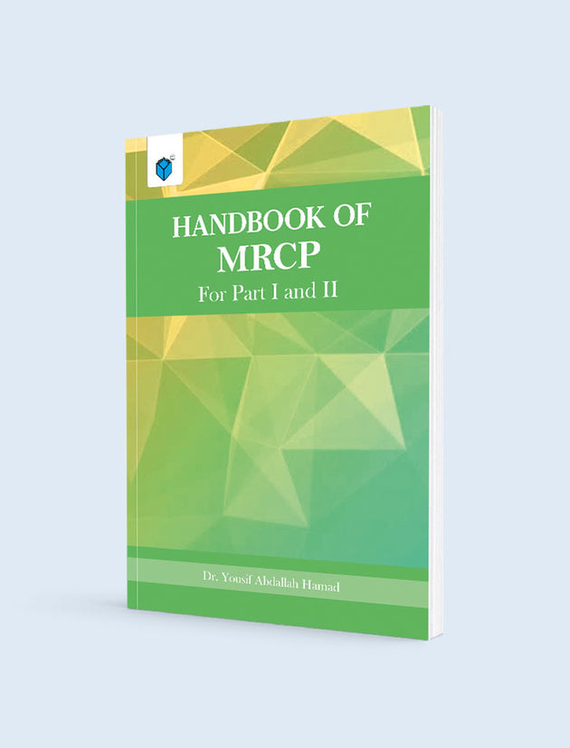 HANDBOOK OF MRCP FOR PART I AND II