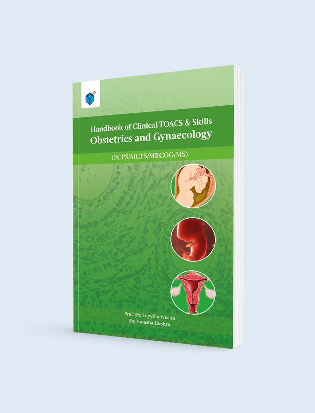HANDBOOK OF CLINICAL TOACS & SKILLS OBSTETRICS AND GYNAECOLOGY