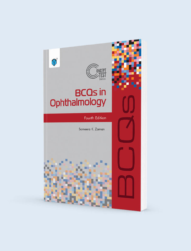 CONCEPT TEST SERIES: BCQS IN OPHTHALMOLOGY 4ED
