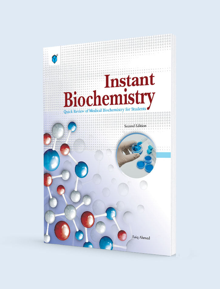 INSTANT BIOCHEMISTRY
