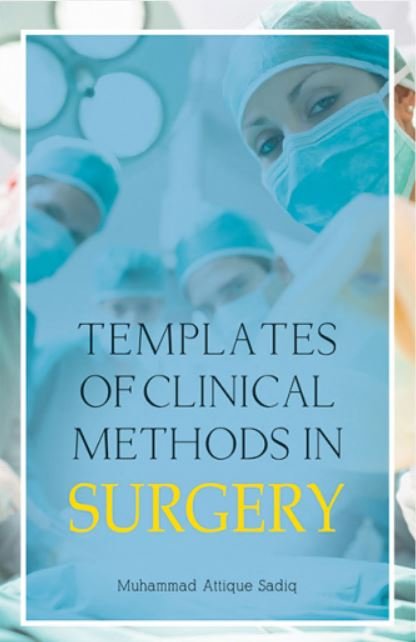 TEMPLATES OF CLINICAL METHODS IN SURGERY