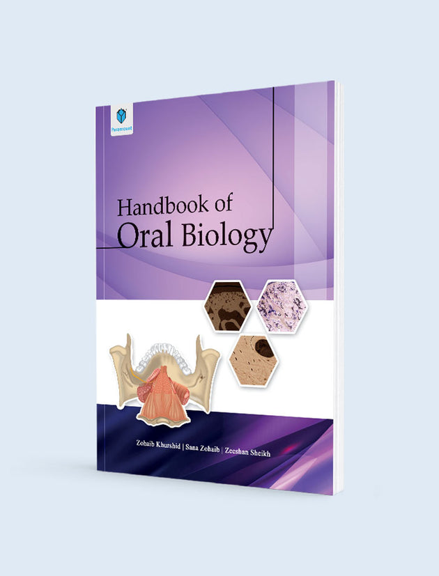 HANDBOOK OF ORAL BIOLOGY