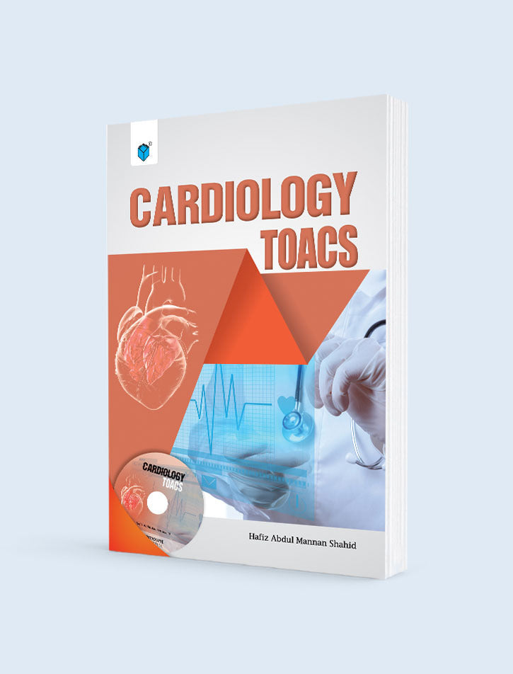 Cardiology TOACS Guide – FCPS-II & MRCP Exam Guide