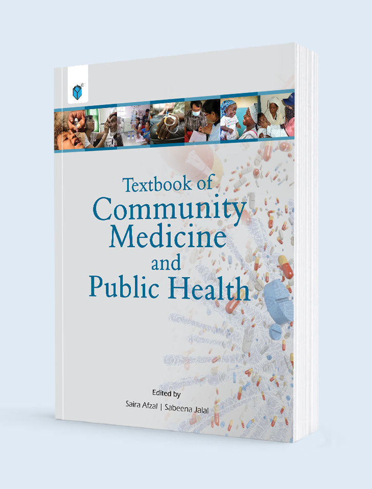 TEXTBOOK OF COMMUNITY MEDICINE & PUBLIC HEALTH
