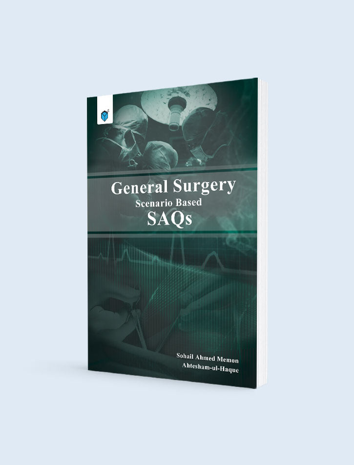 GENERAL SURGERY SCENARIO BASED SAQS