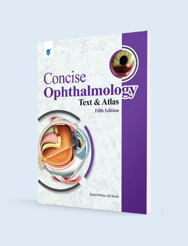 CONCISE OPHTHALMOLOGY: TEXT & ATLAS 5ED