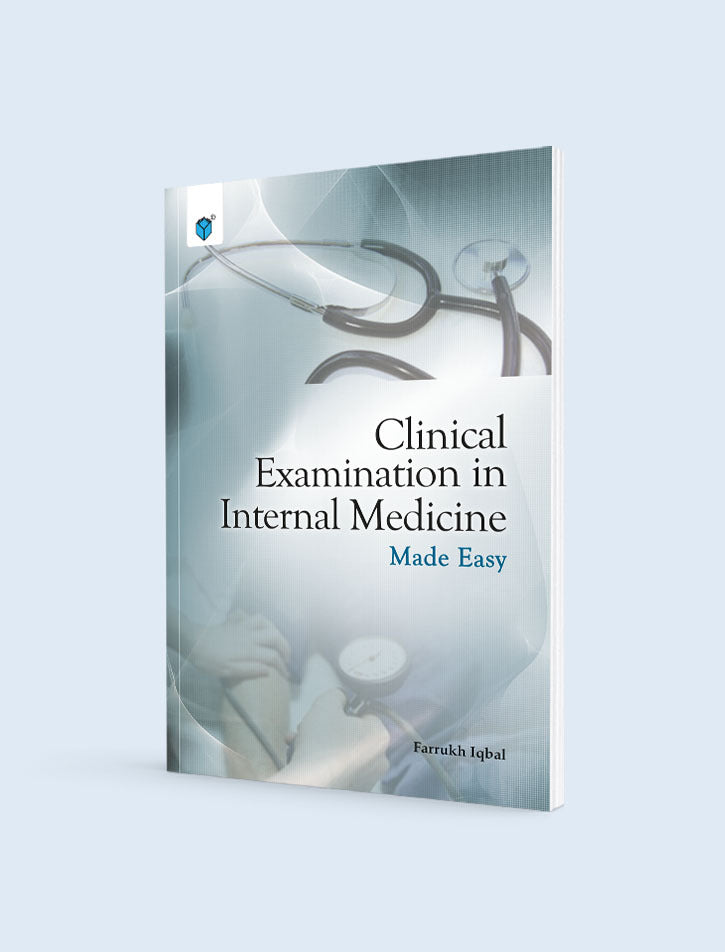 CLINICAL EXAMINATION IN INTERNAL MEDICINE MADE EASY