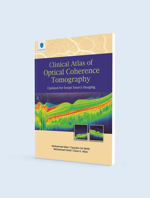 CLINICAL ATLAS OF OPTICAL COHERENCE TOMOGRAPHY