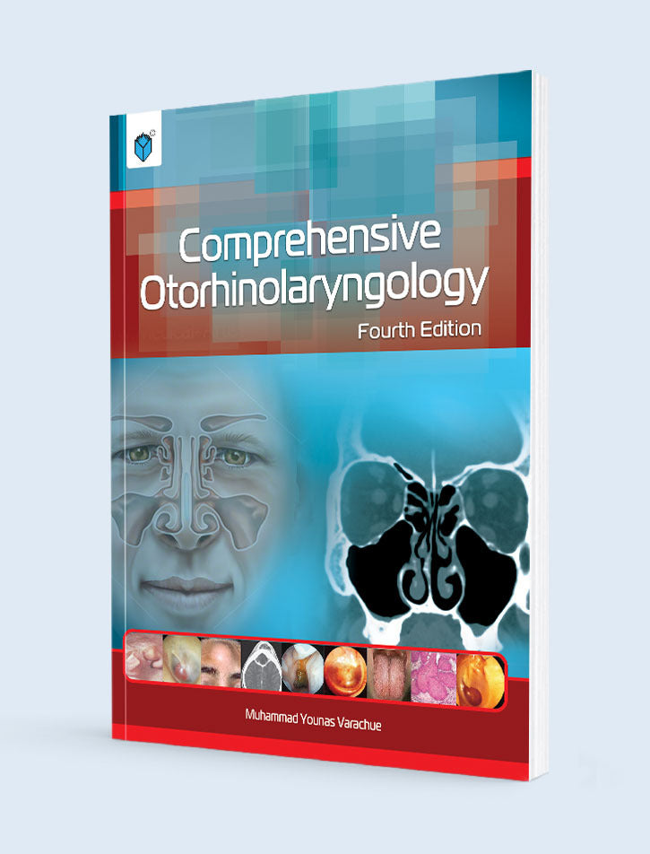 COMPREHENSIVE OTORHINOLARYNGOLOGY 4ED