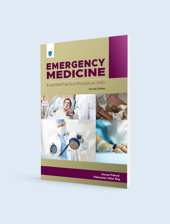 EMERGENCY MEDICINE ESSENTIAL PRACTICAL PROCEDURE SKILLS 2ED