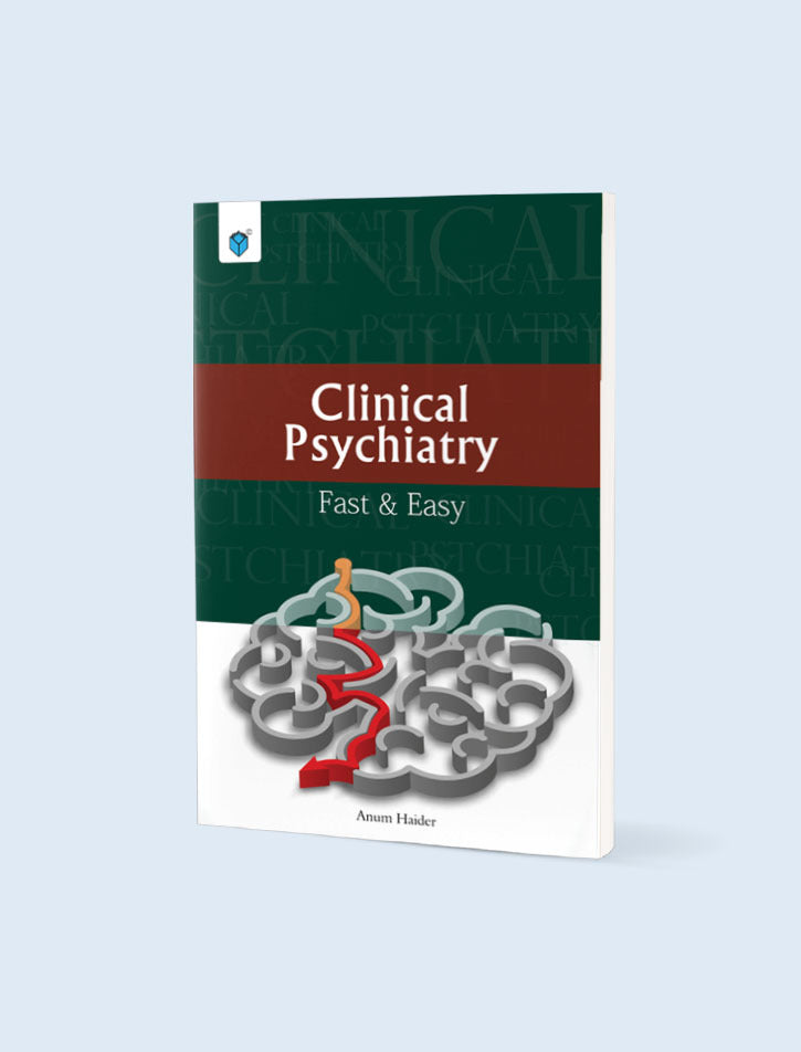 CLINICAL PSYCHIATRY: FAST & EASY