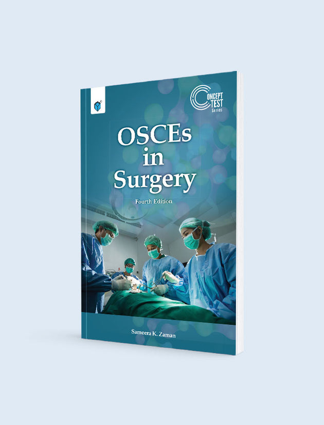 OSCEs IN SURGERY 4ED