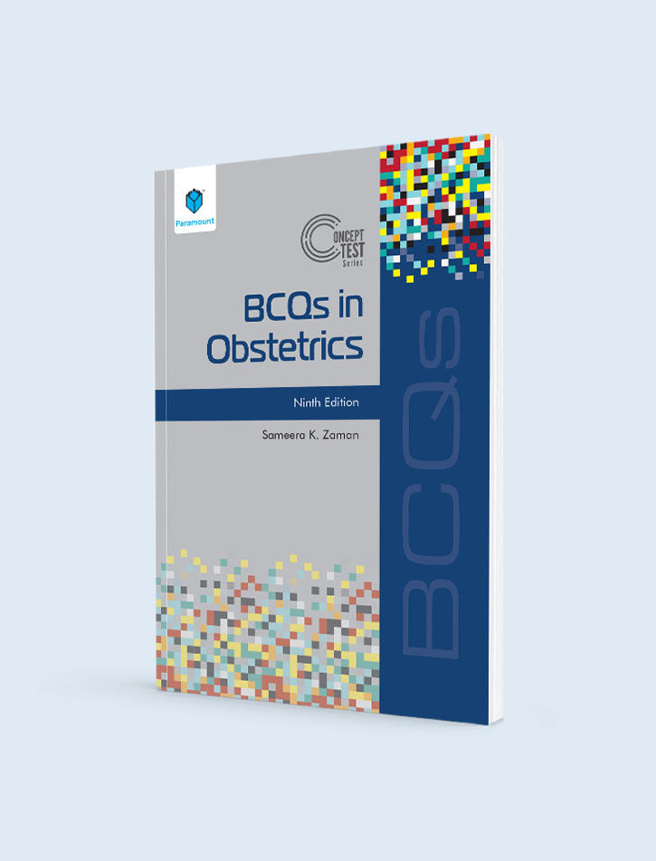 CONCEPT TEST SERIES: BCQs IN OBSTETRICS