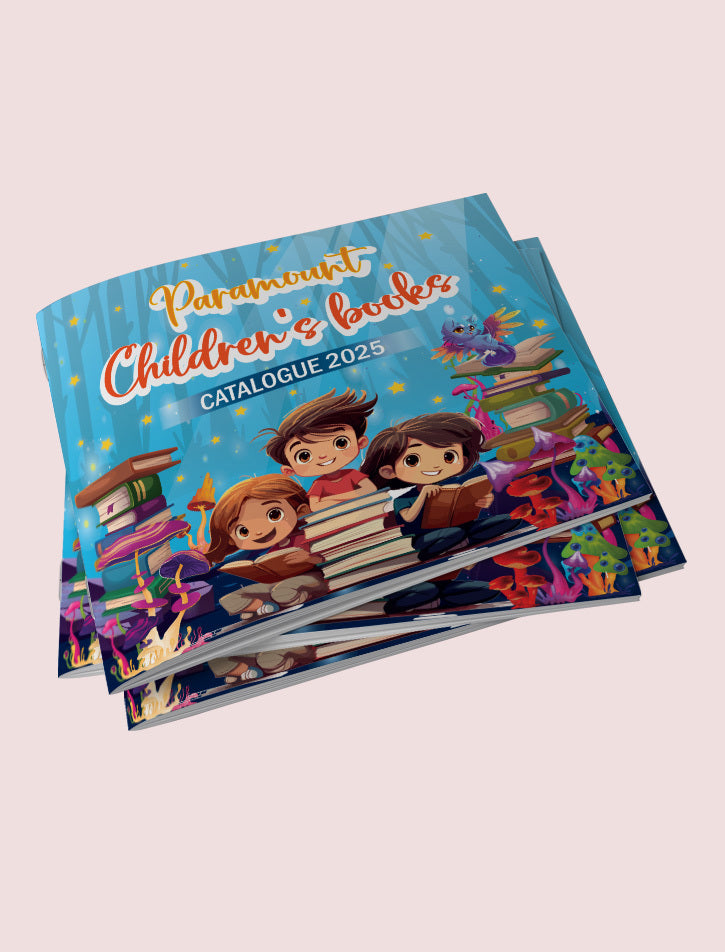 Catalogue 2025 Children Books
