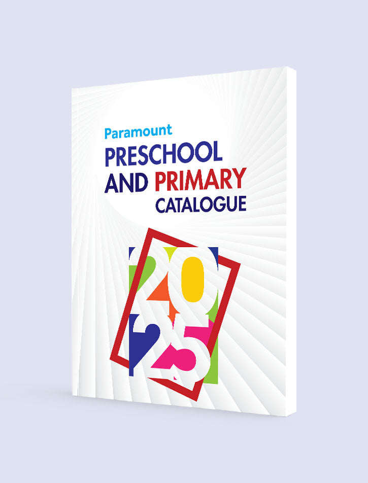 Pre school and Primary Catalogue