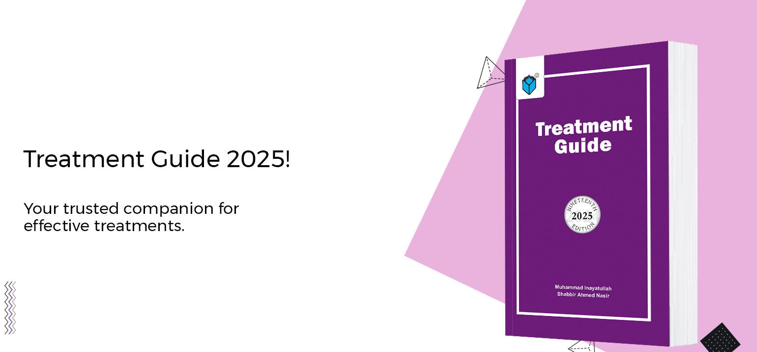 Treatment Guide 2025 Banner
